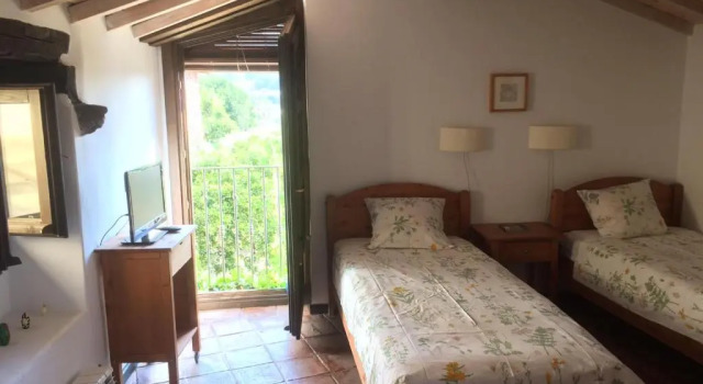 Casa Rural Cantarranas, Buchen Sie Hotel Cuacos de Yuste 
