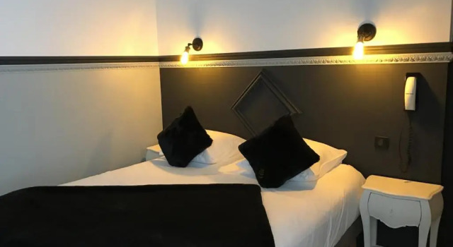 Номер Deluxe Le Grand Hôtel Mont Dore