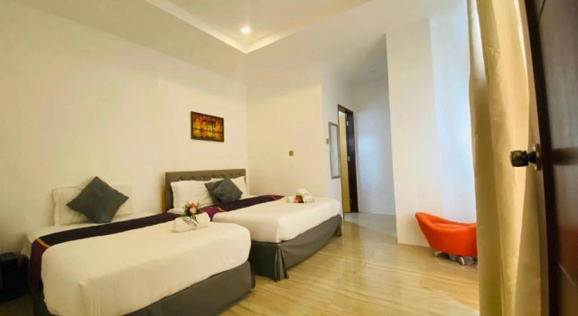 Suite 2 camere Mirage Suites de Boracay