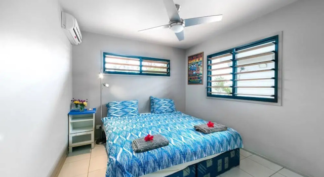 Teouma Beachfront, Rezerwuj Dom wakacyjny Domki letniskowe w Napow, Domek