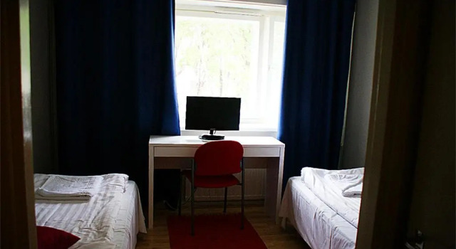 Двухместный номер Standard Мотель Сitimotel