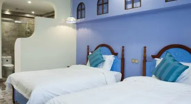 Cloud CLOUD Southeast Asia Holiday Beauty, Prenota Hotel Hotel a Huzhou con piscina, Piscina