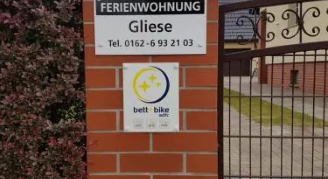Ferienwohnung Gliese, Prenota Hotel Beeskow Brandeburgo