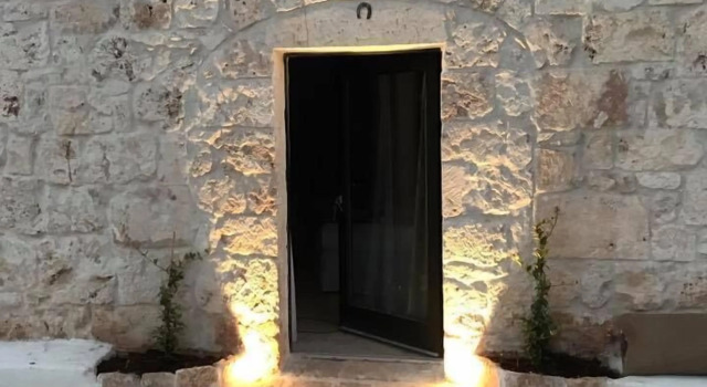 Relais Grottone, Book Bed and Breakfast Hoteller i Ostuni med pool, Swimmingpool