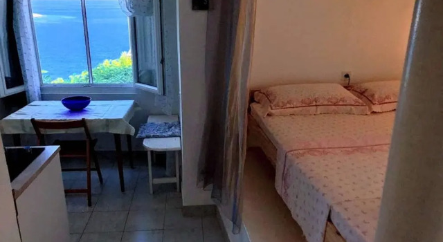 Ribareva Kuca 18 M Od Plaze Studio Apartman Za 2, Prenota Appartamento Prigradica 