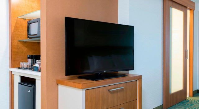 Четырёхместный люкс SpringHill Suites by Marriott Chicago Southeast/Munster, IN