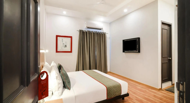 OYO Townhouse 091 Nungambakkam
