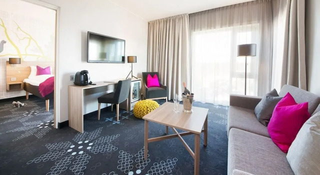 Люкс Thon Hotel Elgstua