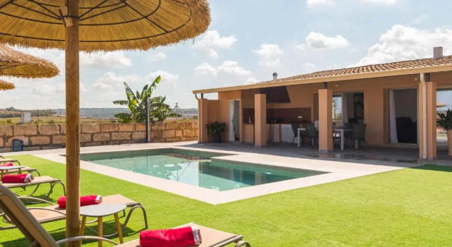 Villa Son guineu