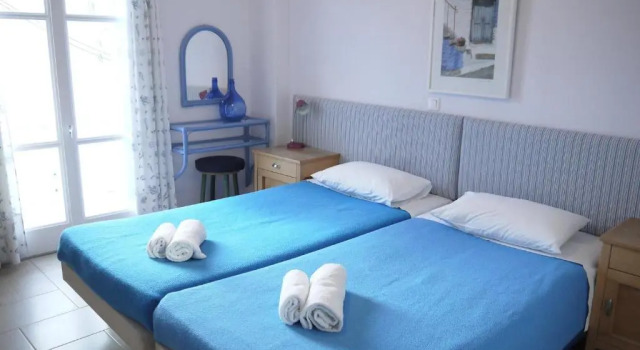 Двухместный номер Standard Manto Hotel
