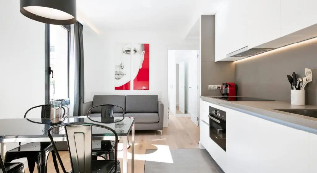 Апартаменты Luxury Murmuri Residence Mercader