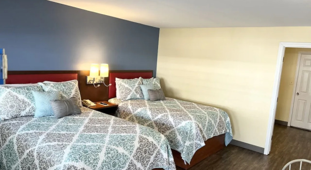 Шестиместный номер Standard Scarborough Beach Motel