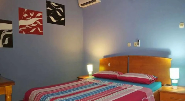 Escale de la Baie, Prenota Hotel Hotel a Abidjan con piscina, Piscina
