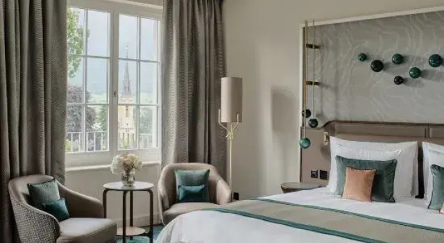Номер Deluxe Yan'an Hotel - Shanghai