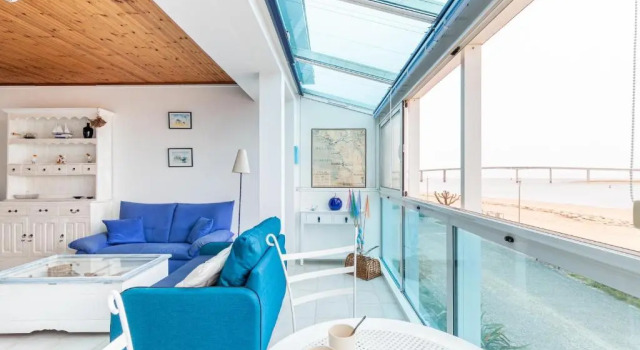 Bel appartement a la Barre de Mont