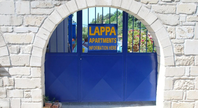 Lappa Apartments, Забронировать Апартаменты/квартира Арьируполис Центральный Крит