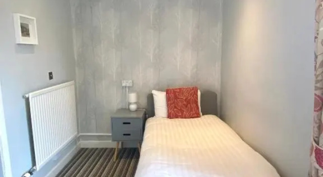 Одноместный номер Standard The County Hotel