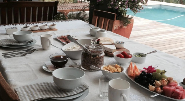 In Abundance Guest House, Book Pension Montagu Western Cape