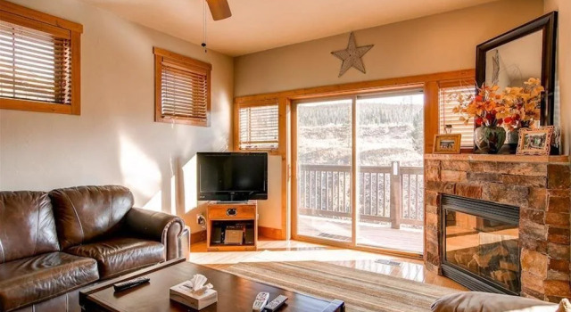 Vista Point Home By Pinnacle Lodging, Забронировать Отель Отели Брекенридж 4 звезды, 4*