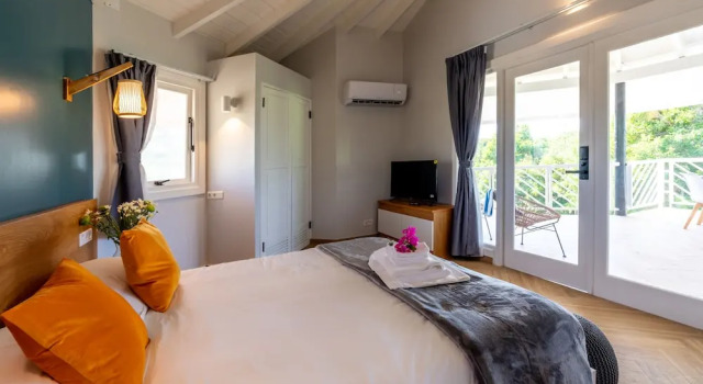 Bed & Bike Westpunt, Đặt Nhà trọ Sabana Westpunt Curaçao