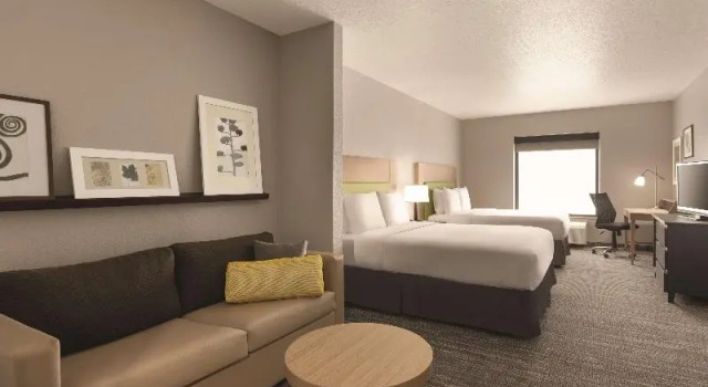 Четырёхместный номер Standard Country Inn & Suites by Radisson, RJ Stadium - Tampa Airport East