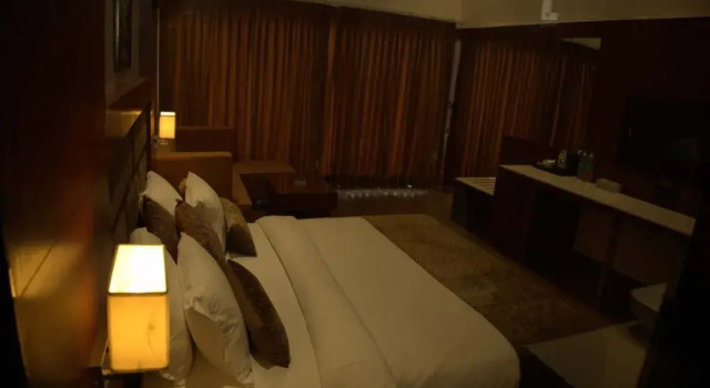 Номер Standard с частичным видом на море Dallas Beach Resorts
