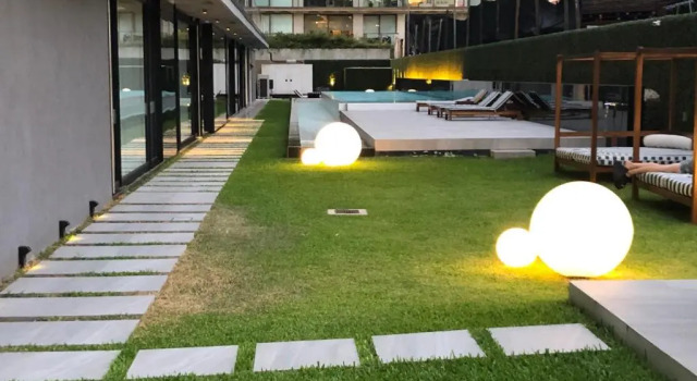 Апартаменты Deluxe Lumiere Puerto Madero
