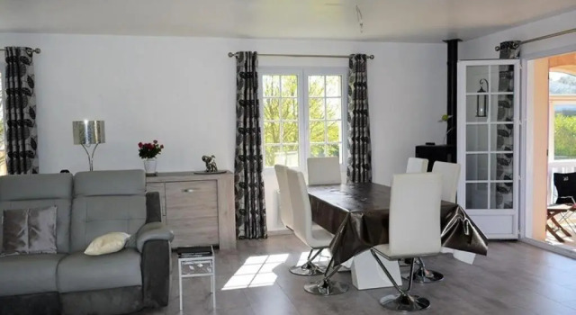 Maison Orgnac-l'Aven, 4 pièces, 6 personnes - FR-1-382-127