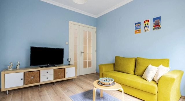 Central Flat in the Heart of Kadikoy, Boek Appartement Kadıköy 