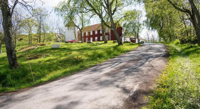 Номер Standard Tofta Herrgård