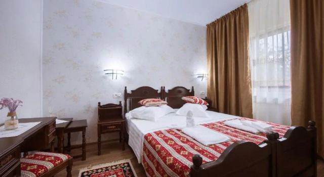 Номер Standard Hanul Hora Romaneasca