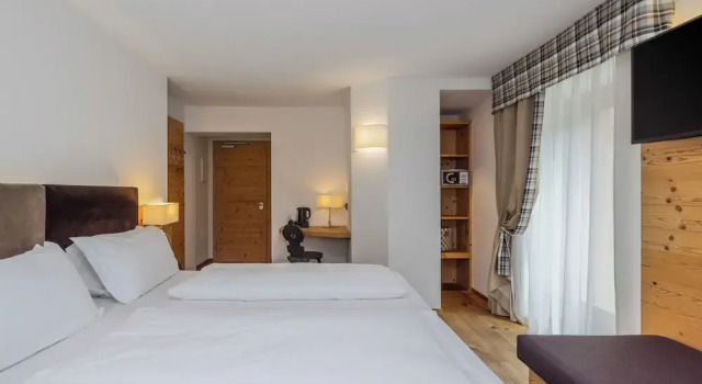 Номер Comfort Hotel Ravelli Luxury Spa