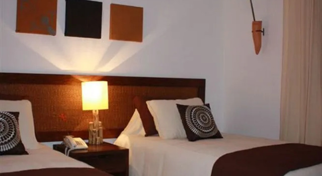 Hacienda El Roble Hotel, Rezervovat Hotel Hotely v Santander s parkováním, Parkování