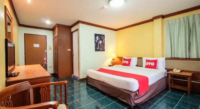 Двухместный номер Deluxe SEATEL Phuket, Patong Beach