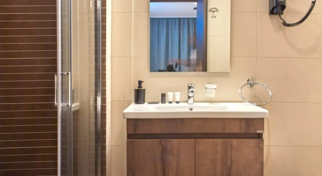 Номер Standard Athens Way Pop Art Hotel