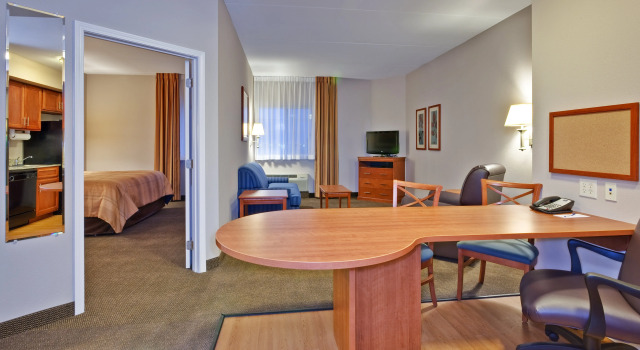 Candlewood Suites Murfreesboro, an IHG Hotel, Reserva ahora Hotel Hoteles en Murfreesboro con aparcamiento, Aparcamiento