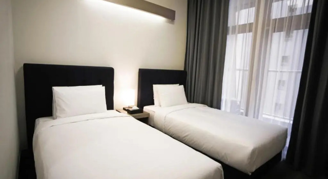 Двухместный номер Standard Haeundae Blue Story Hotel