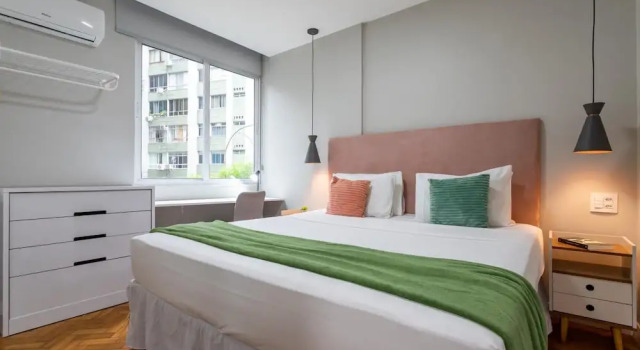 Apartment in Copacabana Suite Bi204