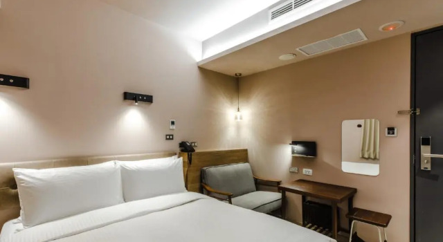 Двухместный номер Standard Inns Hotel