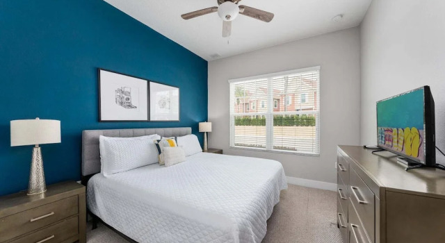 Ultra Convenient Stay > 5 min to Disney, Забронировать Дом для отпуска Виллы штата Флориды, Вилла