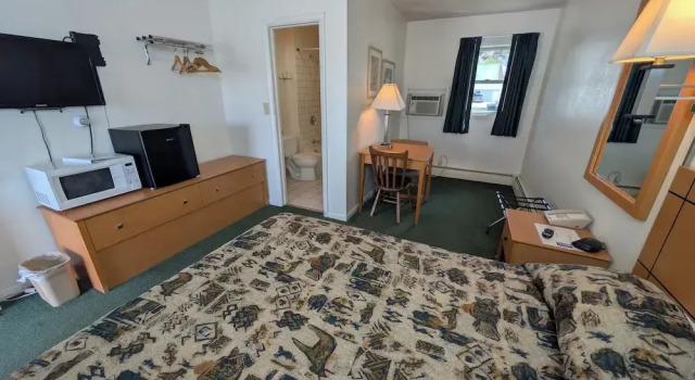 Трёхместный номер Standard Restwel Motel