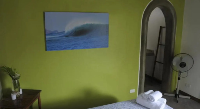 Номер Deluxe Wild Waves Surf-House