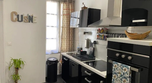 Апартаменты Appartement F3 hyper centre