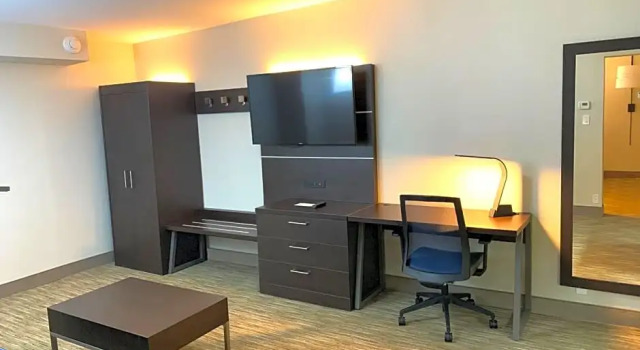 Люкс Holiday Inn Express - Allentown North by IHG