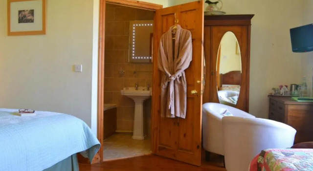 Номер Deluxe Broome Park Farm B&B