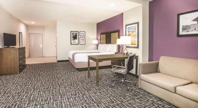 Номер Executive La Quinta by Wyndham Dallas Plano - The Colony