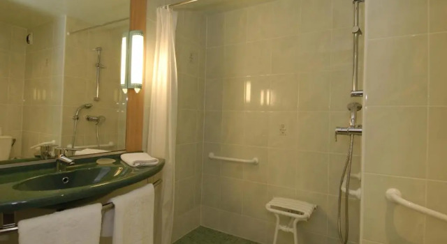 Двухместный номер Standard ibis Belfort Danjoutin