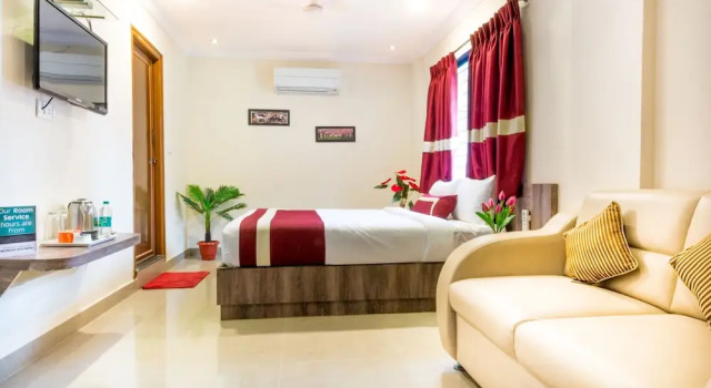 Номер Executive Octave Hotel & Spa JP Nagar