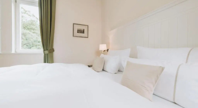 Двухместный номер Standard Hotel & Spa Suiten FreiWerk