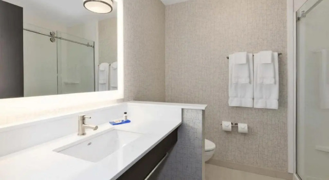 Номер Standard Holiday Inn Express & Suites Jersey City - Holland Tunnel by IHG